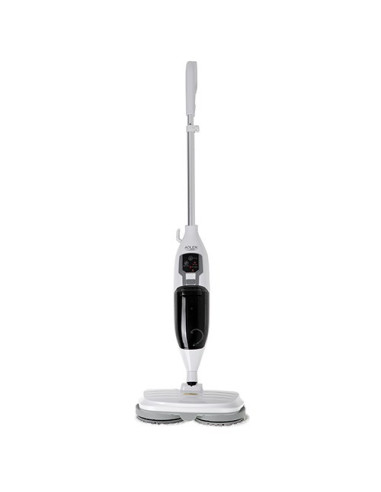 Adler Ad 7052 Mop Obrotowy Parowy Biały