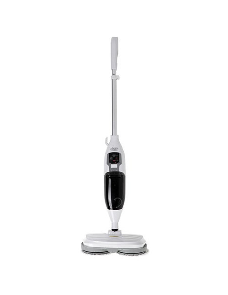 Adler Ad 7052 Mop Obrotowy Parowy Biały