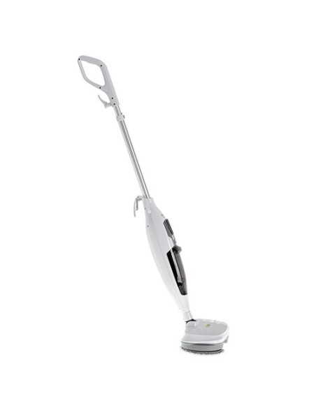 Adler Ad 7052 Mop Obrotowy Parowy Biały