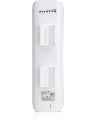 Ubiquiti Nsm2 Punkt Dostępowy Wlan 150 Mbit/S Biały Obsługa Poe