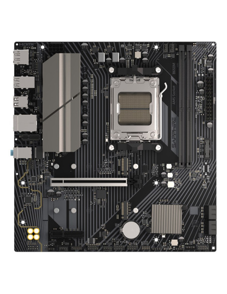 Sapphire B650M-E Amd B650 Gniazdo Am5 Micro Atx