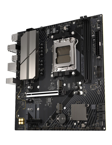 Sapphire B650M-E Amd B650 Gniazdo Am5 Micro Atx