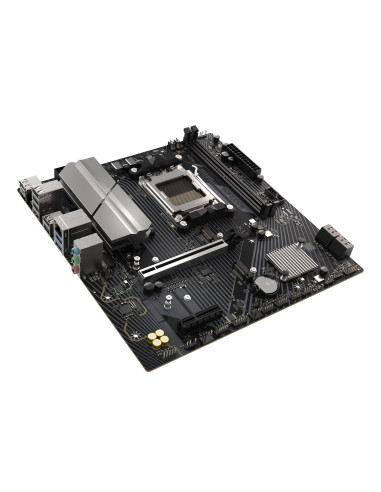Sapphire B650M-E Amd B650 Gniazdo Am5 Micro Atx