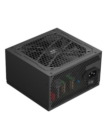 Gamemax Psu | Max P650B | 650 W | Bronze | Non-Modular