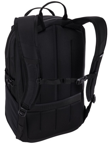 Thule Enroute Tebp4316 - Black Plecak Plecak Turystyczny Czarny Nylon