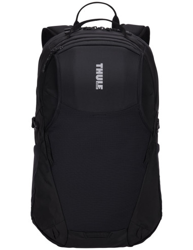 Thule Enroute Tebp4316 - Black Plecak Plecak Turystyczny Czarny Nylon