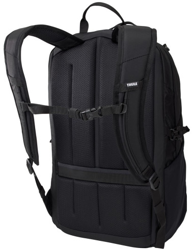 Thule Enroute Tebp4316 - Black Plecak Plecak Turystyczny Czarny Nylon