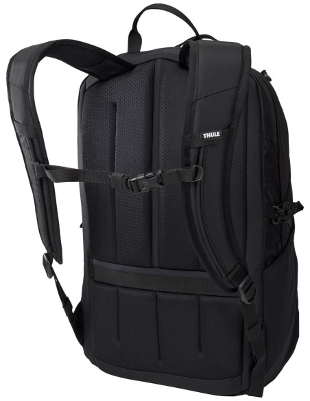 Thule Enroute Tebp4316 - Black Plecak Plecak Turystyczny Czarny Nylon