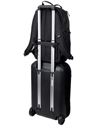 Thule Enroute Tebp4316 - Black Plecak Plecak Turystyczny Czarny Nylon