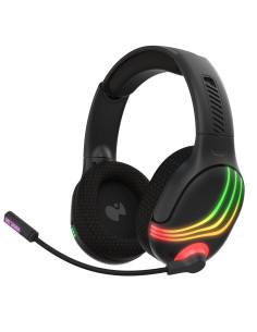Pdp 049-032-Bk Słuchawki/Zestaw Słuchawkowy Bezprzewodowy Opaska Na Głowę Gaming Bluetooth Czarny