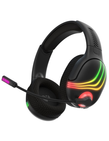 Pdp 049-032-Bk Słuchawki/Zestaw Słuchawkowy Bezprzewodowy Opaska Na Głowę Gaming Bluetooth Czarny
