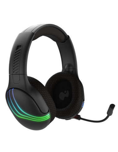 Pdp 049-032-Bk Słuchawki/Zestaw Słuchawkowy Bezprzewodowy Opaska Na Głowę Gaming Bluetooth Czarny