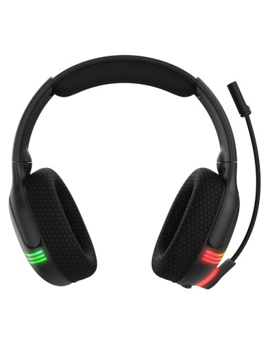Pdp 049-032-Bk Słuchawki/Zestaw Słuchawkowy Bezprzewodowy Opaska Na Głowę Gaming Bluetooth Czarny