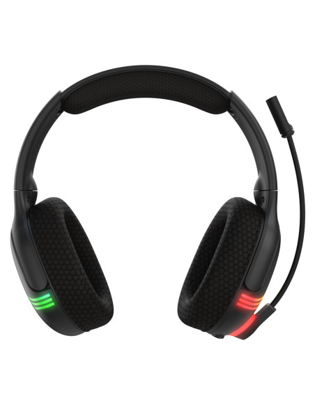 Pdp 049-032-Bk Słuchawki/Zestaw Słuchawkowy Bezprzewodowy Opaska Na Głowę Gaming Bluetooth Czarny