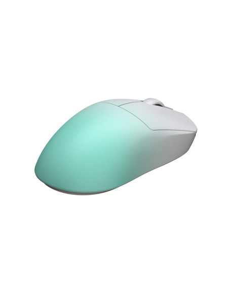 Hator Quasar 3 Ultima 8K Wireless Myszka Gaming Po Prawej Stronie Rf Wireless + Bluetooth + Usb Type-C Optyczny 30000 Dpi