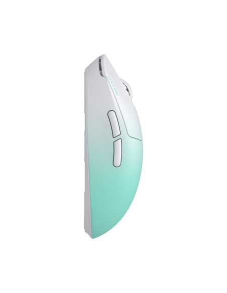 Hator Quasar 3 Ultima 8K Wireless Myszka Gaming Po Prawej Stronie Rf Wireless + Bluetooth + Usb Type-C Optyczny 30000 Dpi