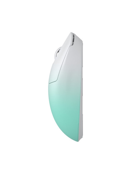 Hator Quasar 3 Ultima 8K Wireless Myszka Gaming Po Prawej Stronie Rf Wireless + Bluetooth + Usb Type-C Optyczny 30000 Dpi