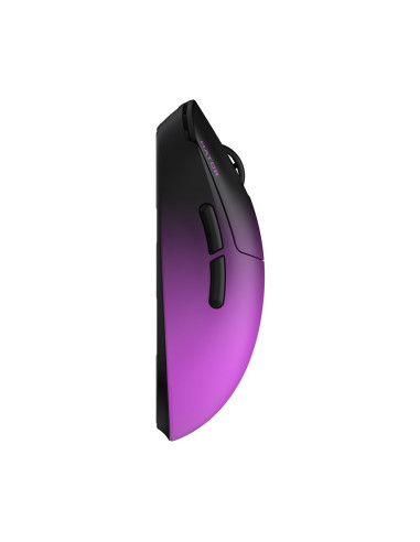 Hator Quasar 3 Ultima 8K Wireless Myszka Gaming Po Prawej Stronie Rf Wireless + Bluetooth + Usb Type-C Optyczny 30000 Dpi
