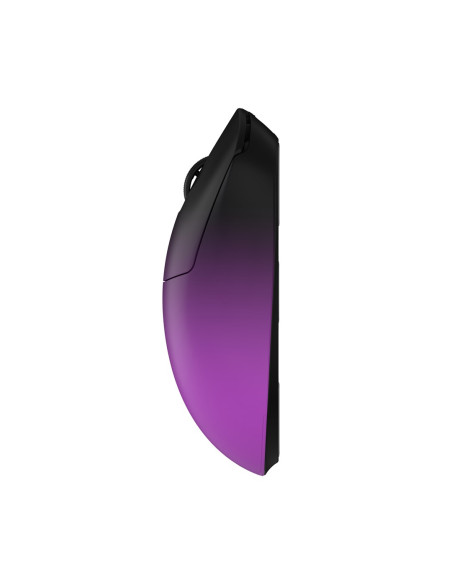 Hator Quasar 3 Ultima 8K Wireless Myszka Gaming Po Prawej Stronie Rf Wireless + Bluetooth + Usb Type-C Optyczny 30000 Dpi