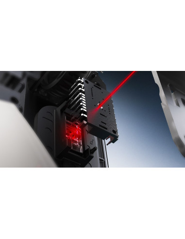 Hator Quasar 3 Ultima 8K Wireless Myszka Gaming Po Prawej Stronie Rf Wireless + Bluetooth + Usb Type-C Optyczny 30000 Dpi