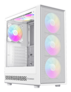 Gamemax Storm 2 Aw Midi Tower Biały 2