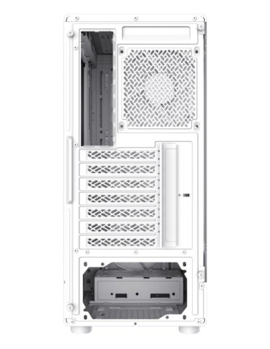 Gamemax Storm 2 Aw Midi Tower Biały