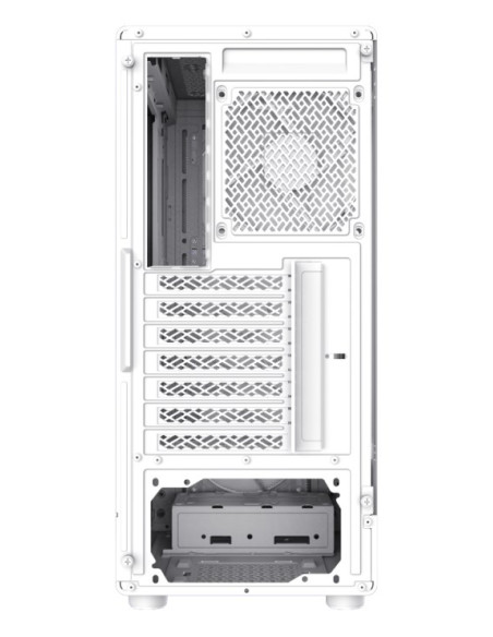 Gamemax Storm 2 Aw Midi Tower Biały