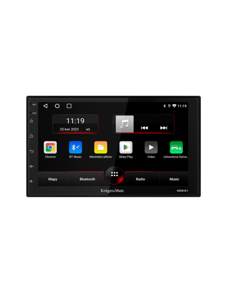 Radio Samochodowe Kruger&Matz Km2010 Carplay/Androidauto