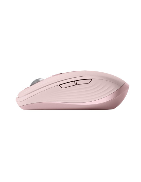 Logitech Mx Anywhere 3S Myszka Biuro Po Prawej Stronie Rf Wireless + Bluetooth Laser 8000 Dpi