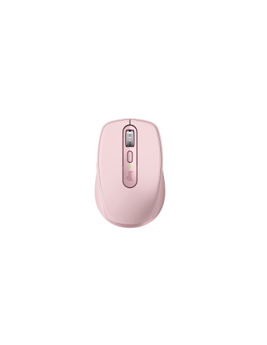 Logitech Mx Anywhere 3S Myszka Biuro Po Prawej Stronie Rf Wireless + Bluetooth Laser 8000 Dpi