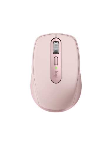 Logitech Mx Anywhere 3S Myszka Biuro Po Prawej Stronie Rf Wireless + Bluetooth Laser 8000 Dpi