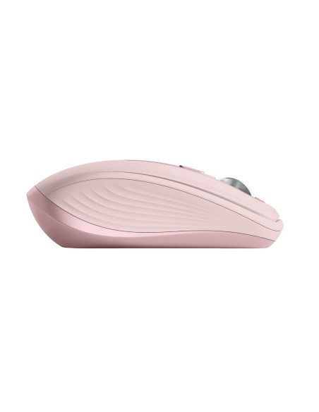 Logitech Mx Anywhere 3S Myszka Biuro Po Prawej Stronie Rf Wireless + Bluetooth Laser 8000 Dpi