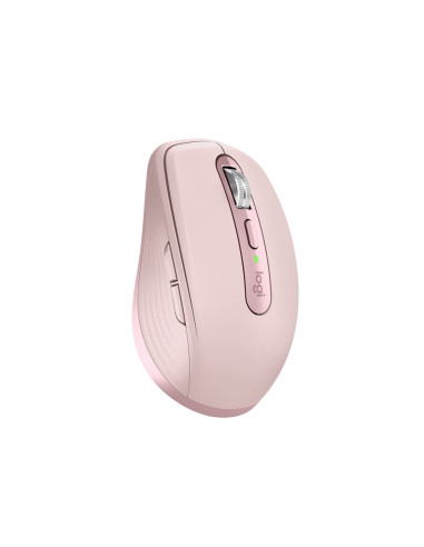 Logitech Mx Anywhere 3S Myszka Biuro Po Prawej Stronie Rf Wireless + Bluetooth Laser 8000 Dpi