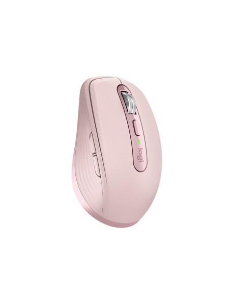 Logitech Mx Anywhere 3S Myszka Biuro Po Prawej Stronie Rf Wireless + Bluetooth Laser 8000 Dpi