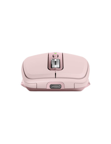 Logitech Mx Anywhere 3S Myszka Biuro Po Prawej Stronie Rf Wireless + Bluetooth Laser 8000 Dpi