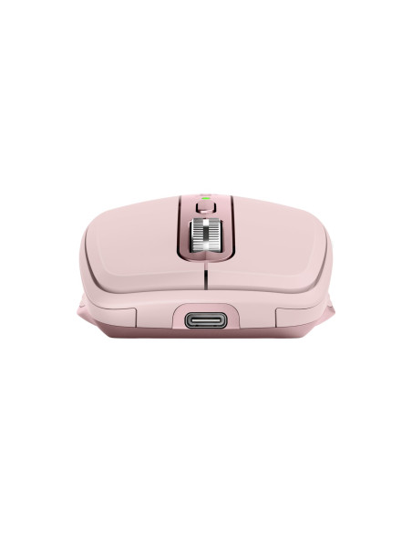 Logitech Mx Anywhere 3S Myszka Biuro Po Prawej Stronie Rf Wireless + Bluetooth Laser 8000 Dpi