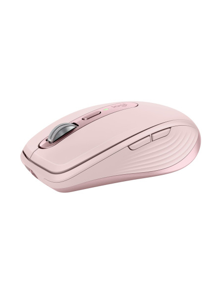 Logitech Mx Anywhere 3S Myszka Biuro Po Prawej Stronie Rf Wireless + Bluetooth Laser 8000 Dpi