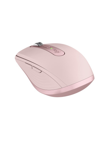 Logitech Mx Anywhere 3S Myszka Biuro Po Prawej Stronie Rf Wireless + Bluetooth Laser 8000 Dpi
