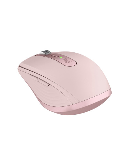 Logitech Mx Anywhere 3S Myszka Biuro Po Prawej Stronie Rf Wireless + Bluetooth Laser 8000 Dpi