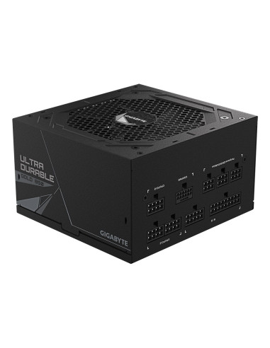Gigabyte Ud850Gm 850W Pg5 V2 (Gp-Ud850Gm Pg5 V2) - Zasilacz, Czarny