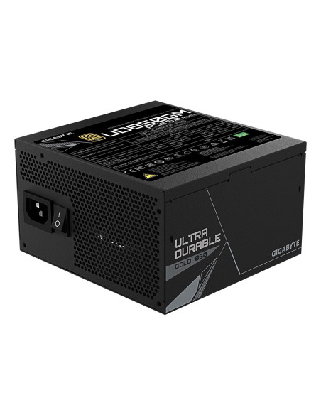 Gigabyte Ud850Gm 850W Pg5 V2 (Gp-Ud850Gm Pg5 V2) - Zasilacz, Czarny