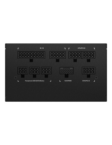 Gigabyte Ud850Gm 850W Pg5 V2 (Gp-Ud850Gm Pg5 V2) - Zasilacz, Czarny