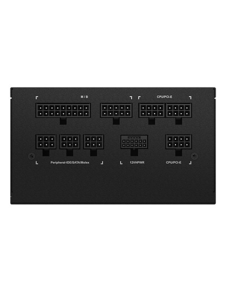 Gigabyte Ud850Gm 850W Pg5 V2 (Gp-Ud850Gm Pg5 V2) - Zasilacz, Czarny