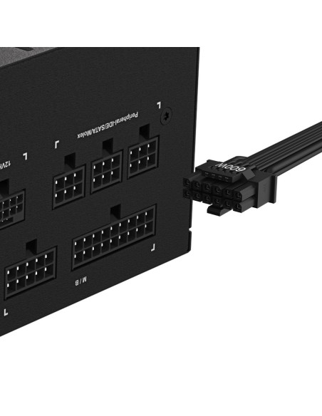 Gigabyte Ud850Gm 850W Pg5 V2 (Gp-Ud850Gm Pg5 V2) - Zasilacz, Czarny