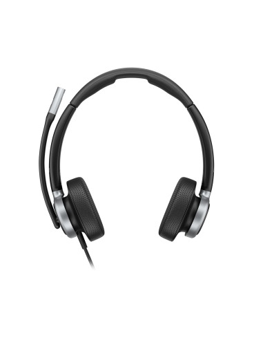 Hp Poly Mission 625 – Stereofoniczny Przewodowy Zestaw Słuchawkowy Usb (Opakowanie Zbiorcze)