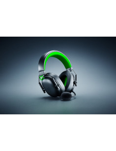 Razer Blackshark V3 X Hyperspeed Zestaw Słuchawkowy Przewodowy I Bezprzewodowy Opaska Na Głowę Gaming Usb Typu-A Bluetooth Czarn