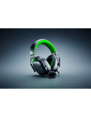 Razer Blackshark V3 X Hyperspeed Zestaw Słuchawkowy Przewodowy I Bezprzewodowy Opaska Na Głowę Gaming Usb Typu-A Bluetooth Czarn