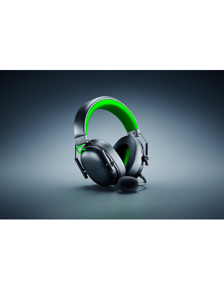 Razer Blackshark V3 X Hyperspeed Zestaw Słuchawkowy Przewodowy I Bezprzewodowy Opaska Na Głowę Gaming Usb Typu-A Bluetooth Czarn