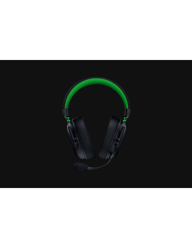 Razer Blackshark V3 X Hyperspeed Zestaw Słuchawkowy Przewodowy I Bezprzewodowy Opaska Na Głowę Gaming Usb Typu-A Bluetooth Czarn