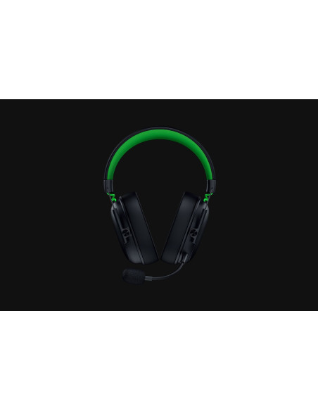 Razer Blackshark V3 X Hyperspeed Zestaw Słuchawkowy Przewodowy I Bezprzewodowy Opaska Na Głowę Gaming Usb Typu-A Bluetooth Czarn